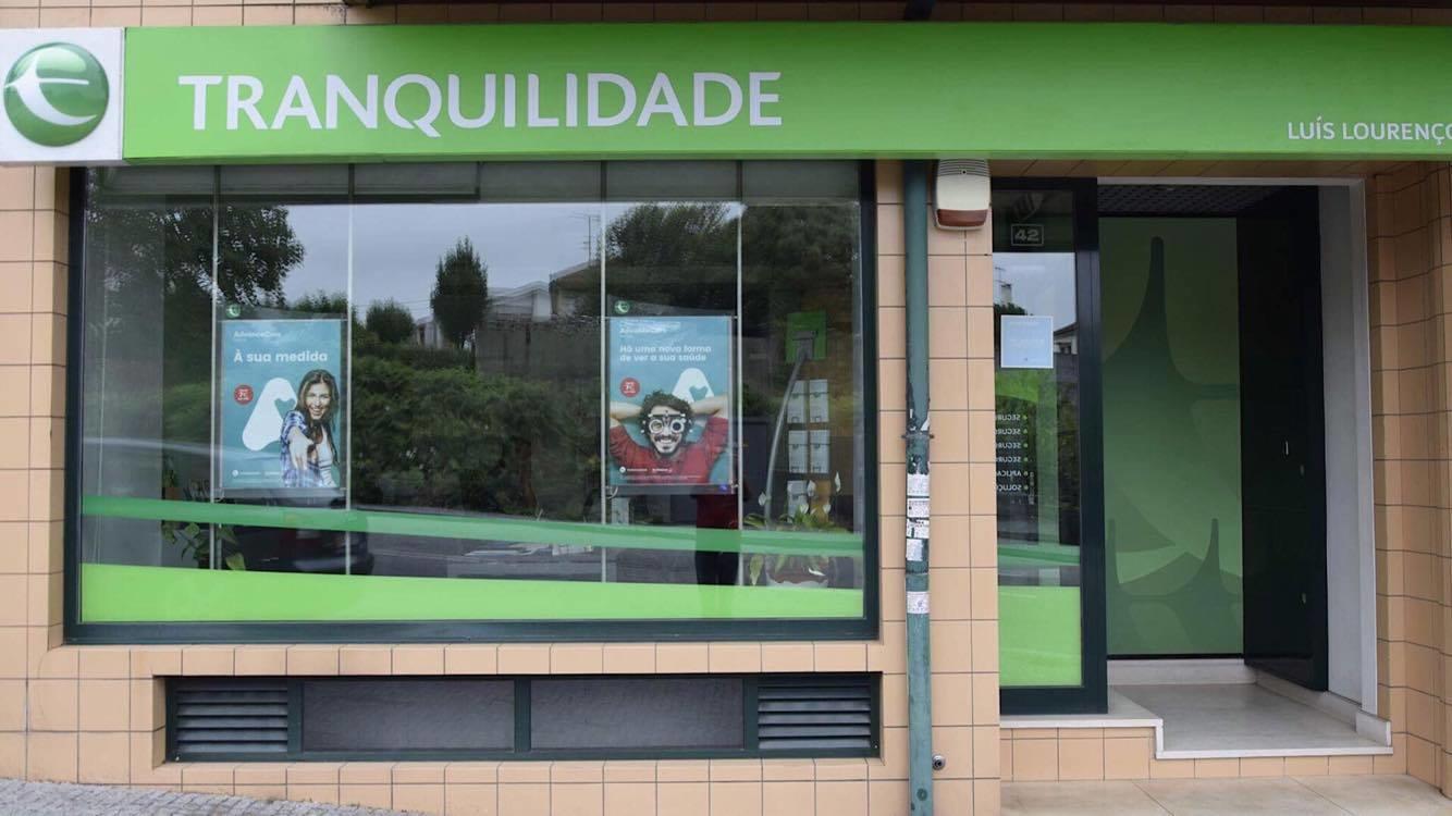 Images TRANQUILIDADE: Agente Luís Lourenço Mediação Seguros Unipessoal Lda.