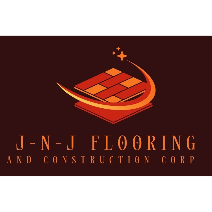 J and J Flooring and Construction Logo