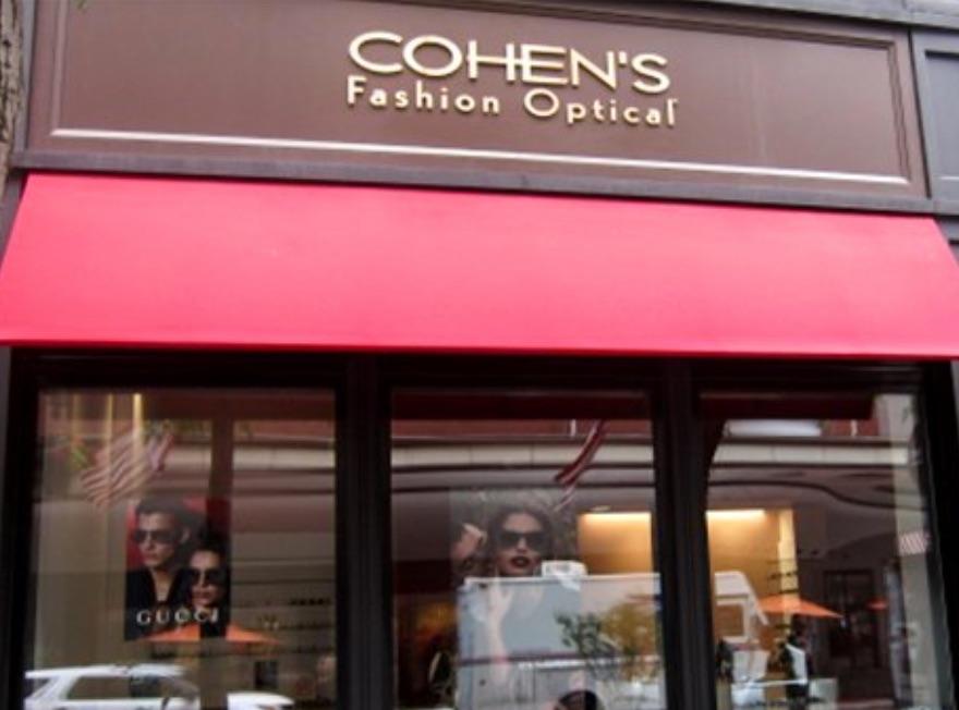 Cohen's Fashion Optical Photo