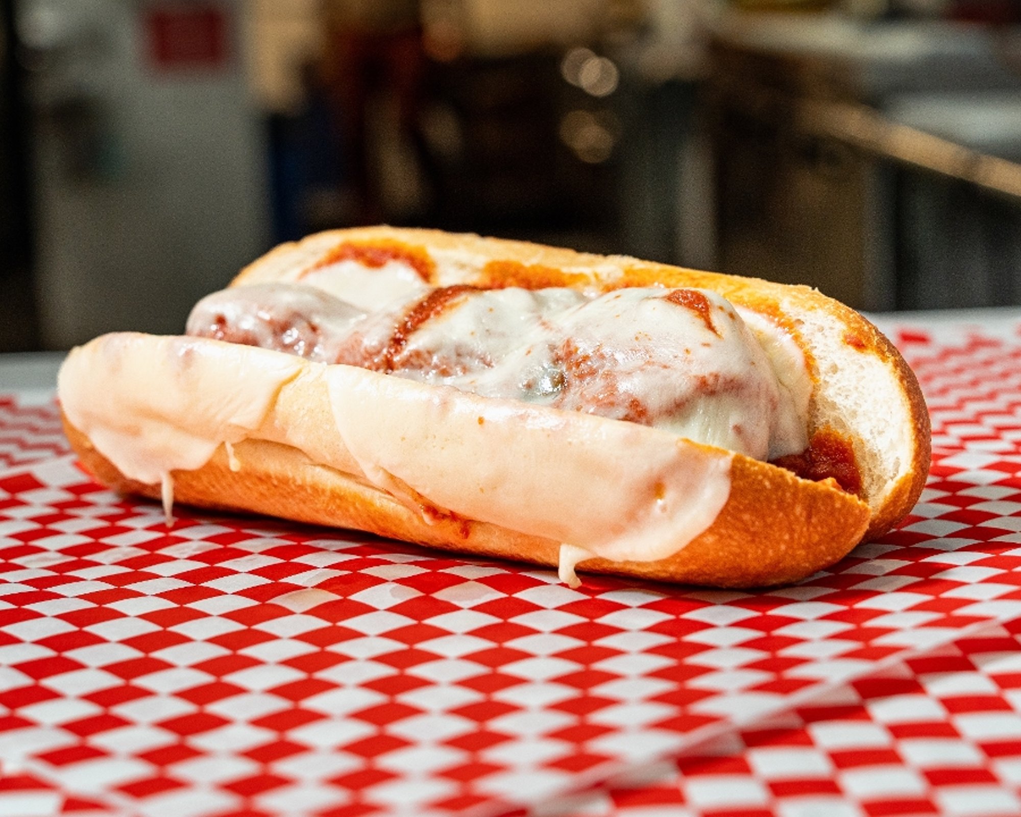 Meatball Sub