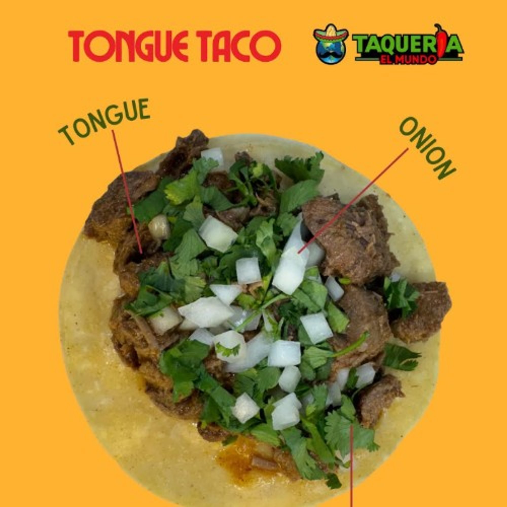 Tongue Tacos