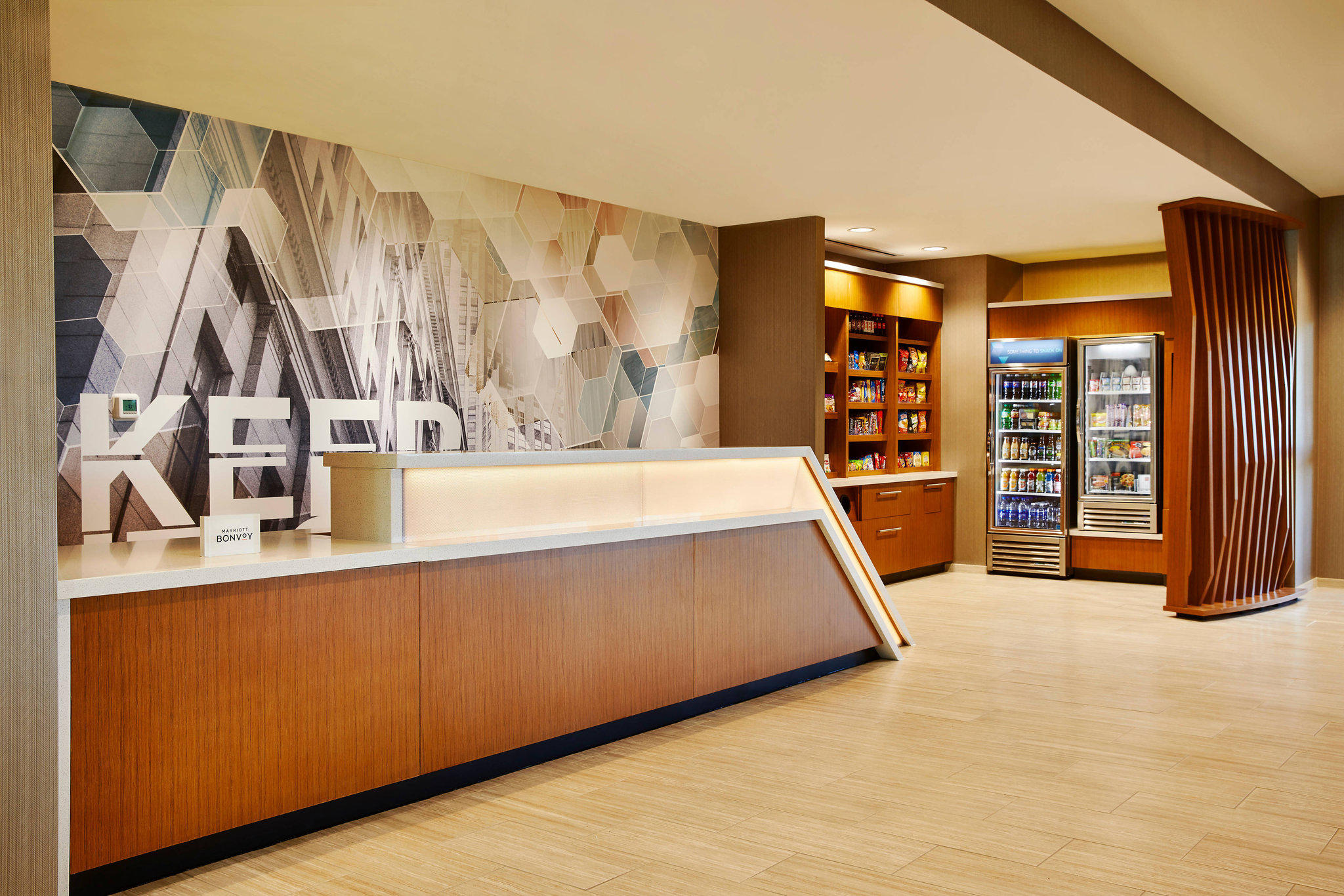 SpringHill Suites by Marriott Springfield North Photo
