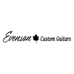 Evenson Custom Guitars Logo