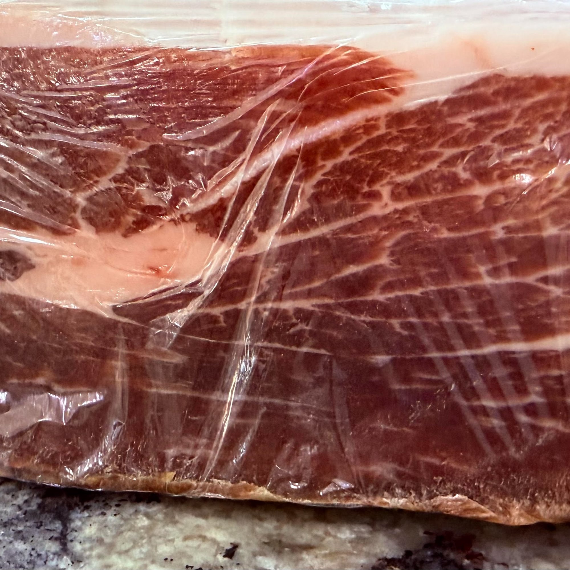 Italian Prosciutto di Parma