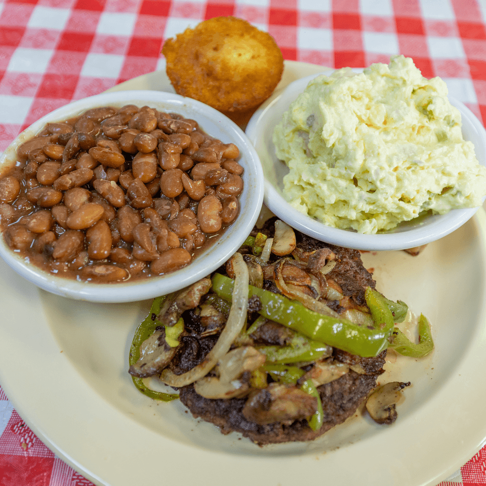 Hamburger Steak