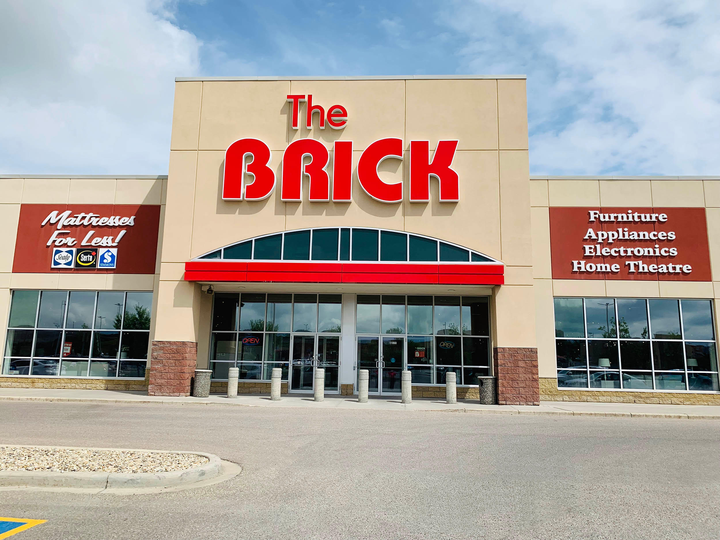 The Brick Calgary