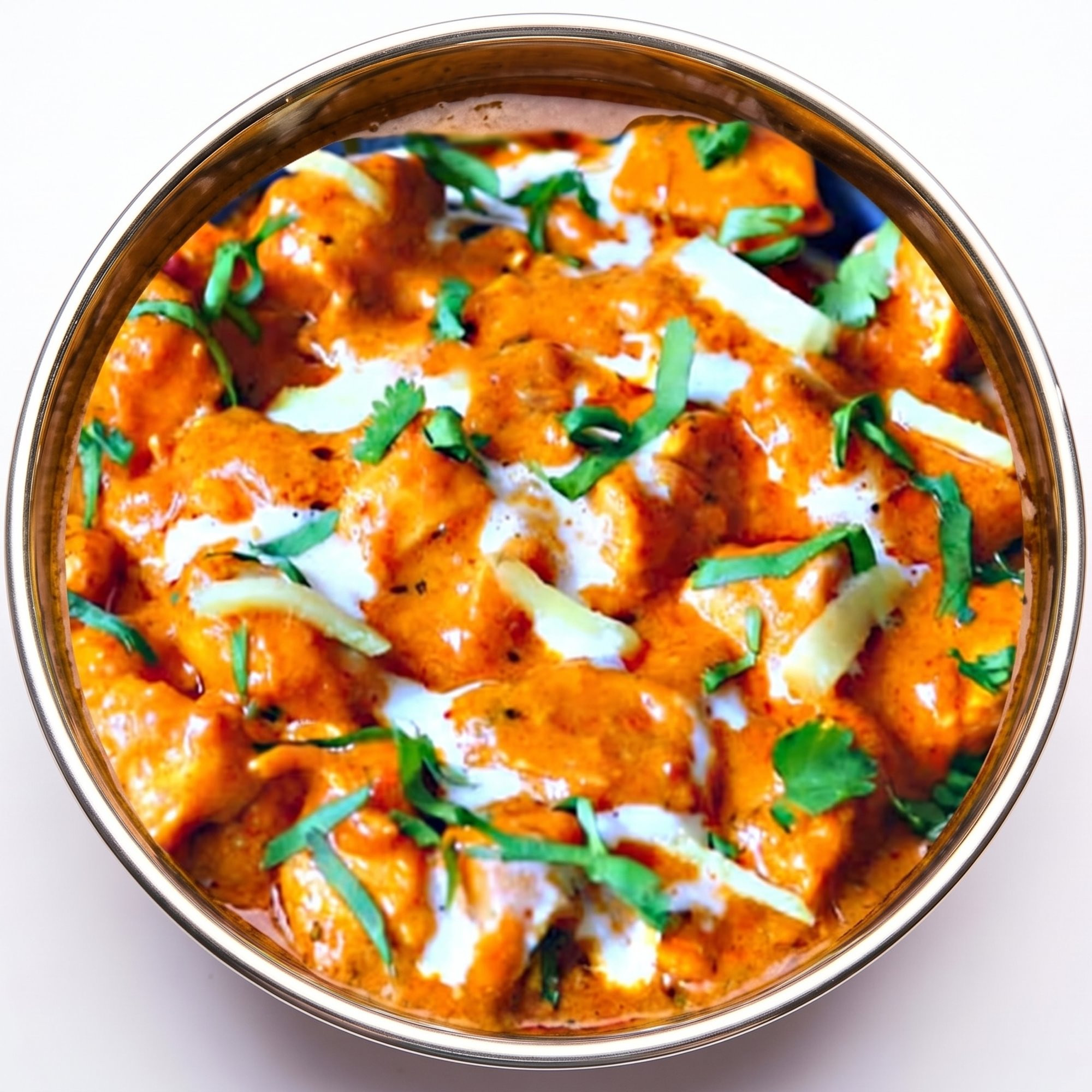 Boneless Chicken Karahi