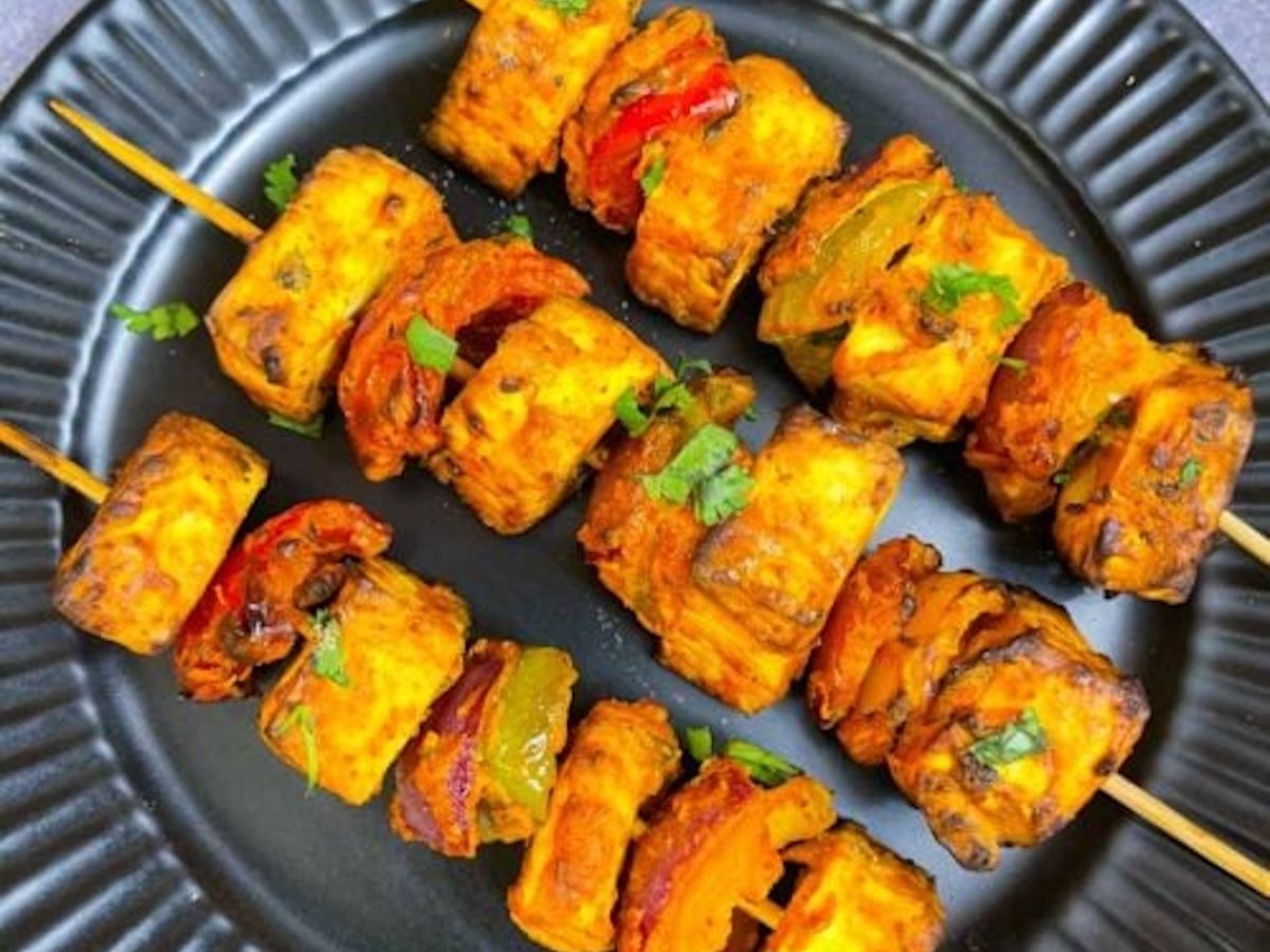 Paneer Tikka