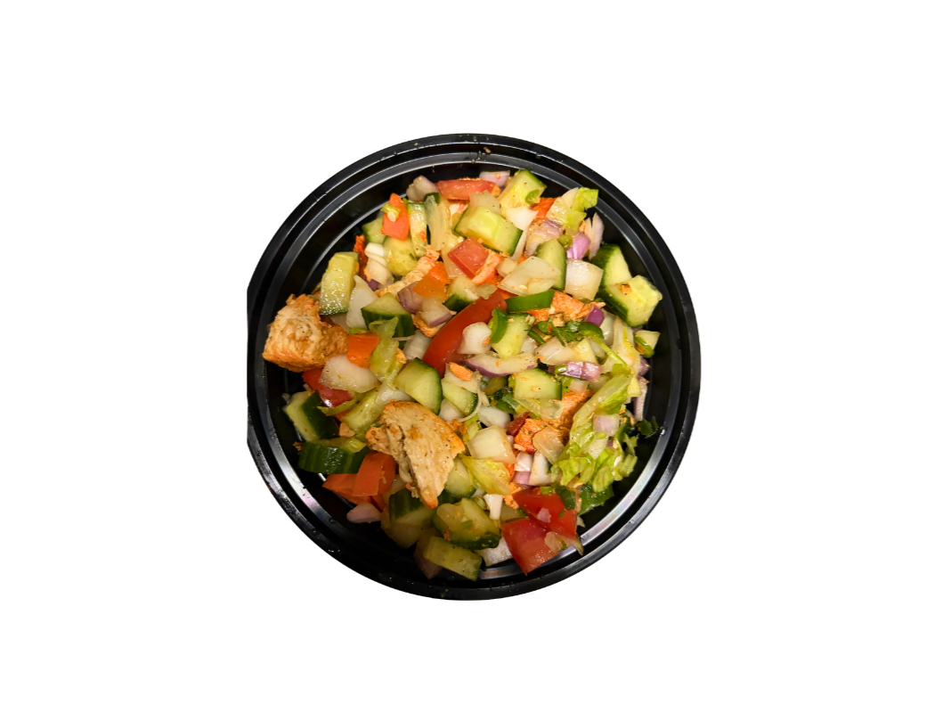Chicken Tikka Salad