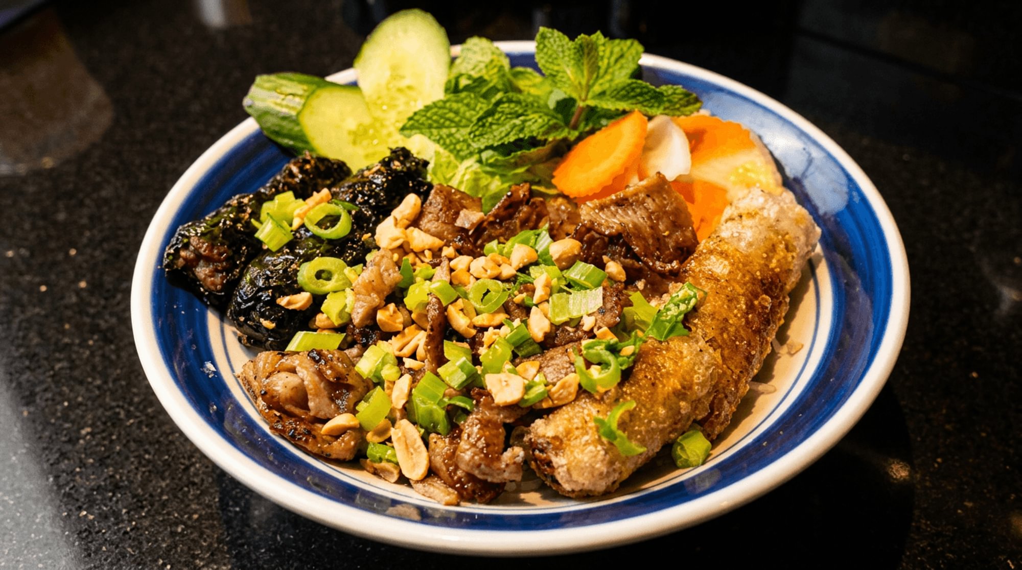 Vermicelli Bowl – Bún