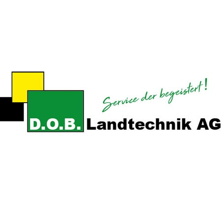 Logo von D.O.B. Landtechnik AG