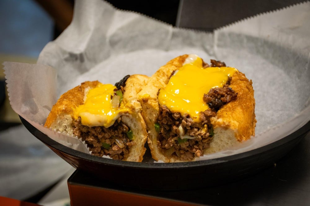 Philly Cheesesteak