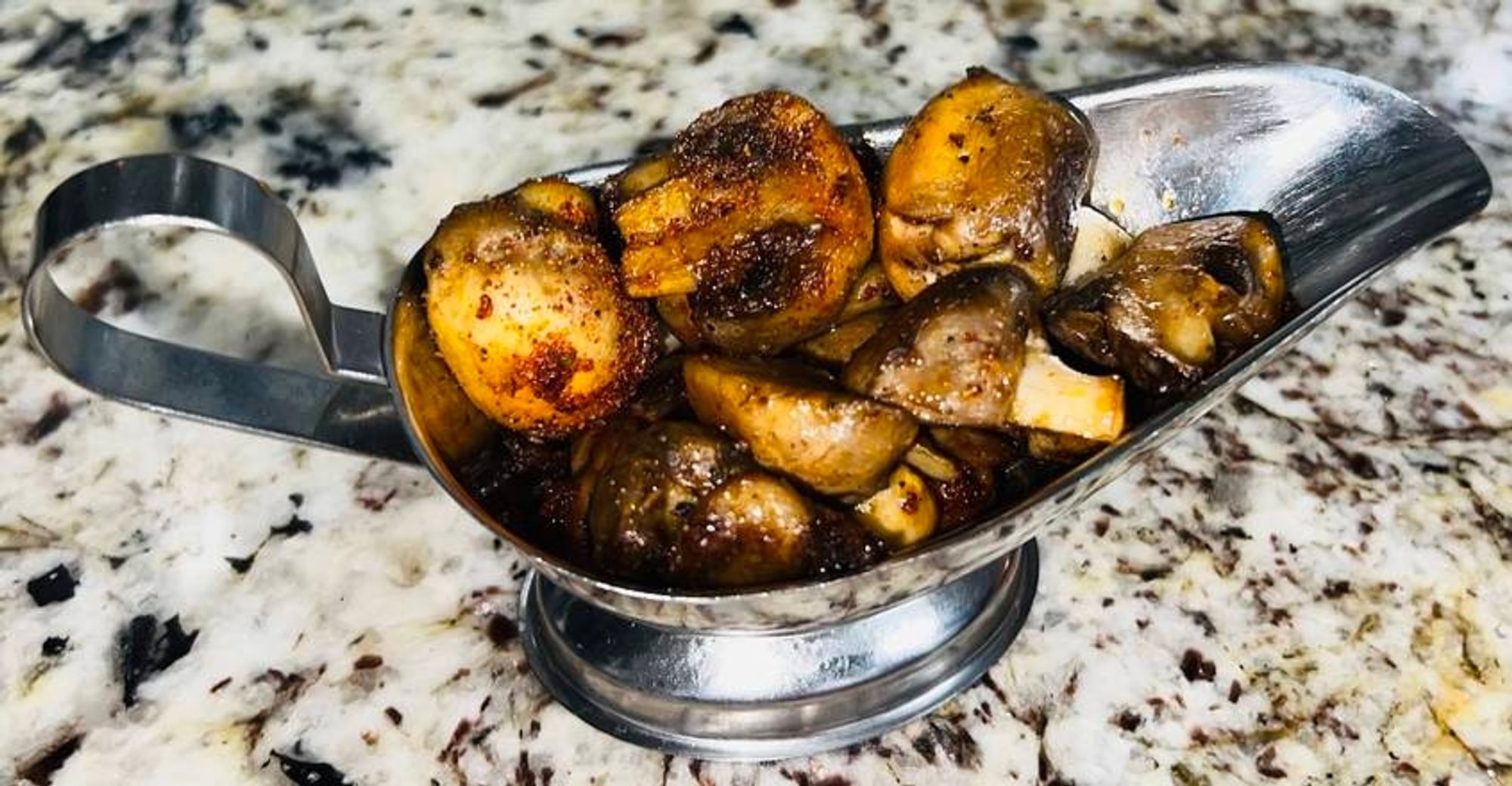 Sauteed Mushrooms