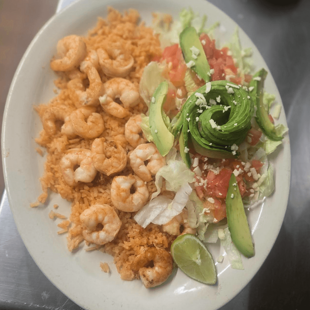 Ensalada De Camaron