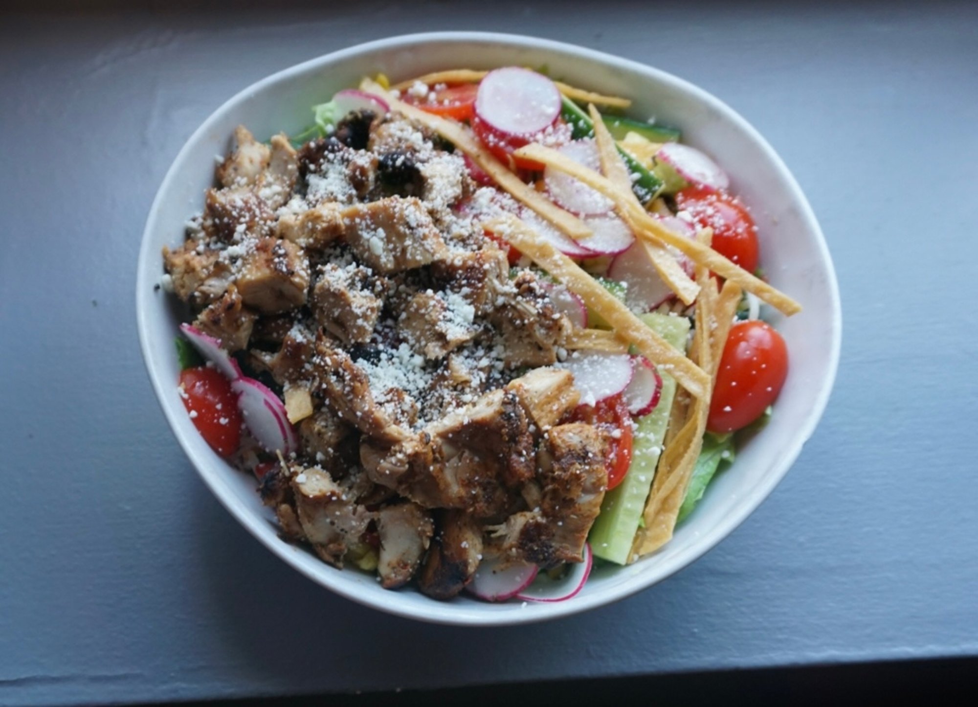 Seasonal Salad