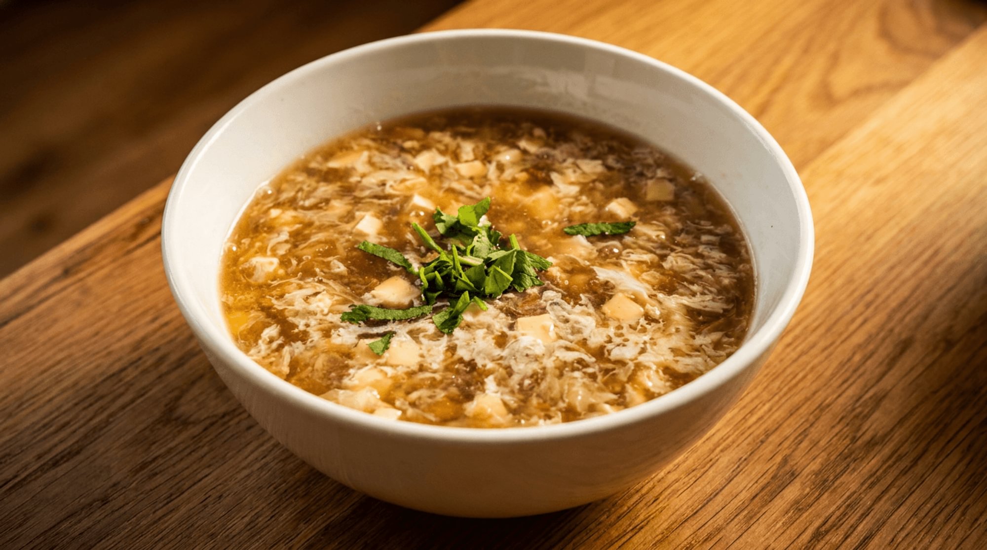 West Lake Beef Soup