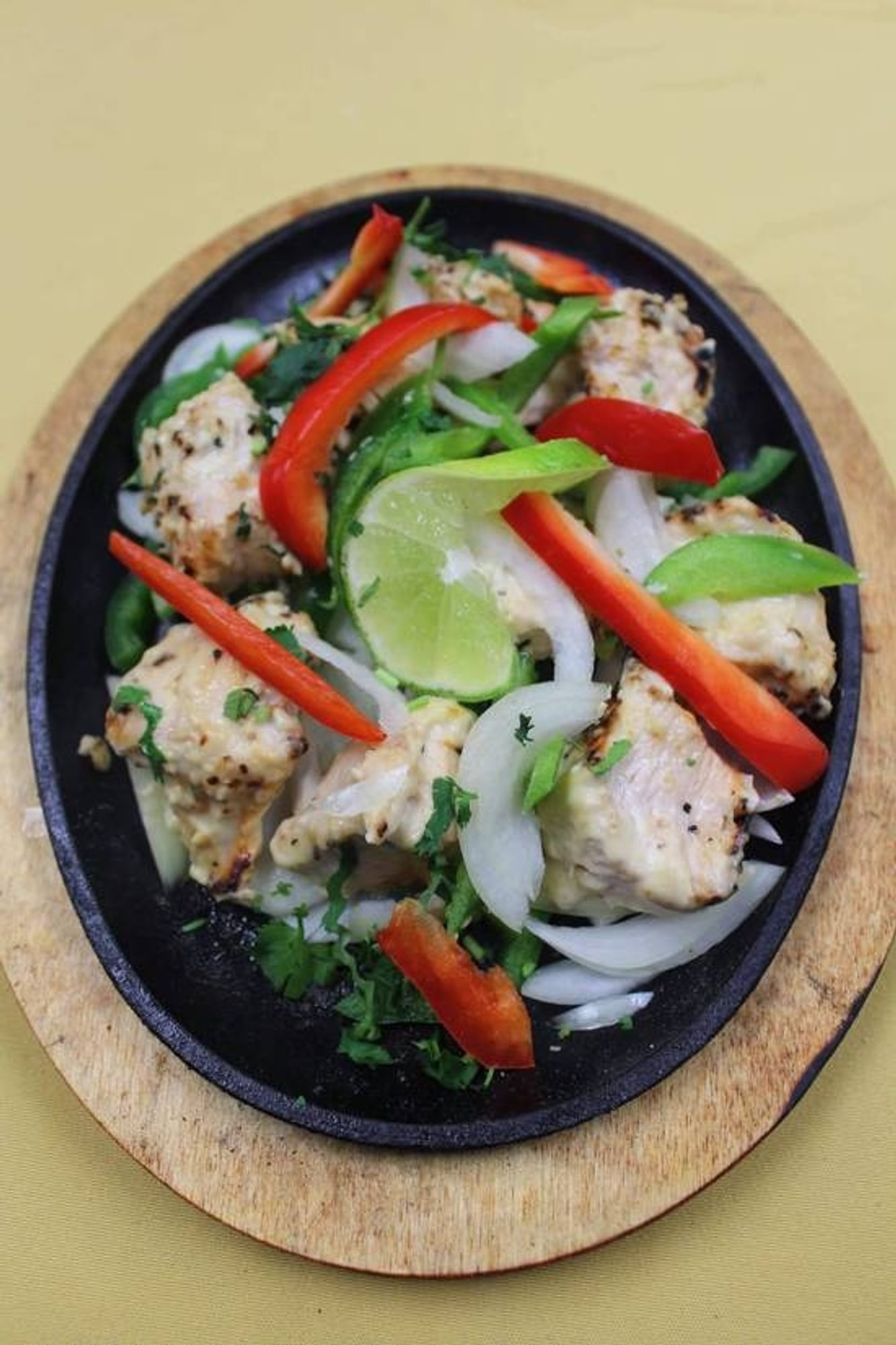 Chicken Malai Kabab