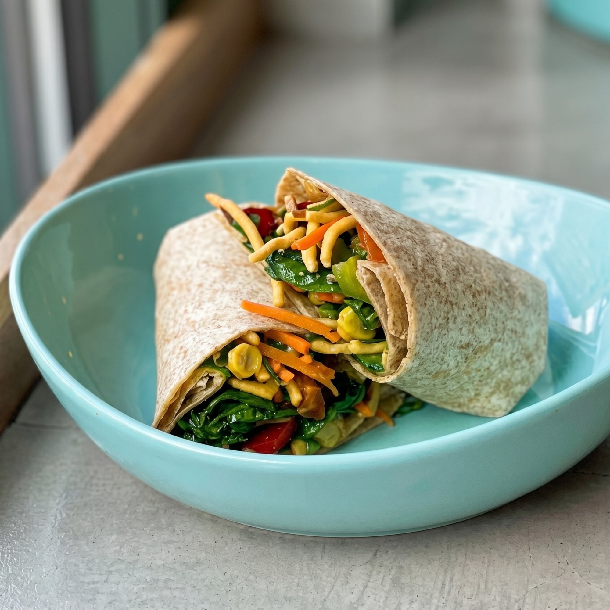 Veggie Wrap