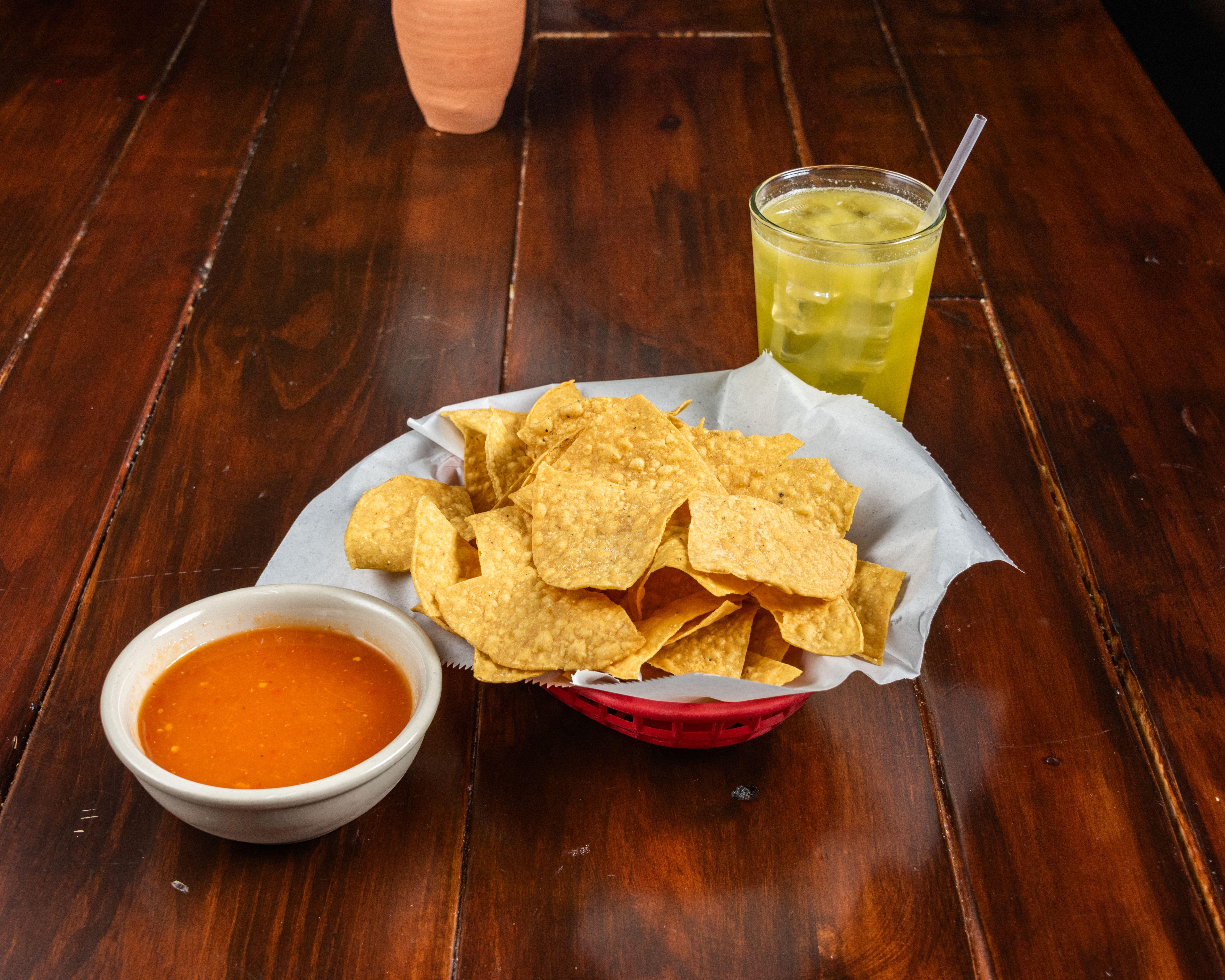 4oz Salsa Roja