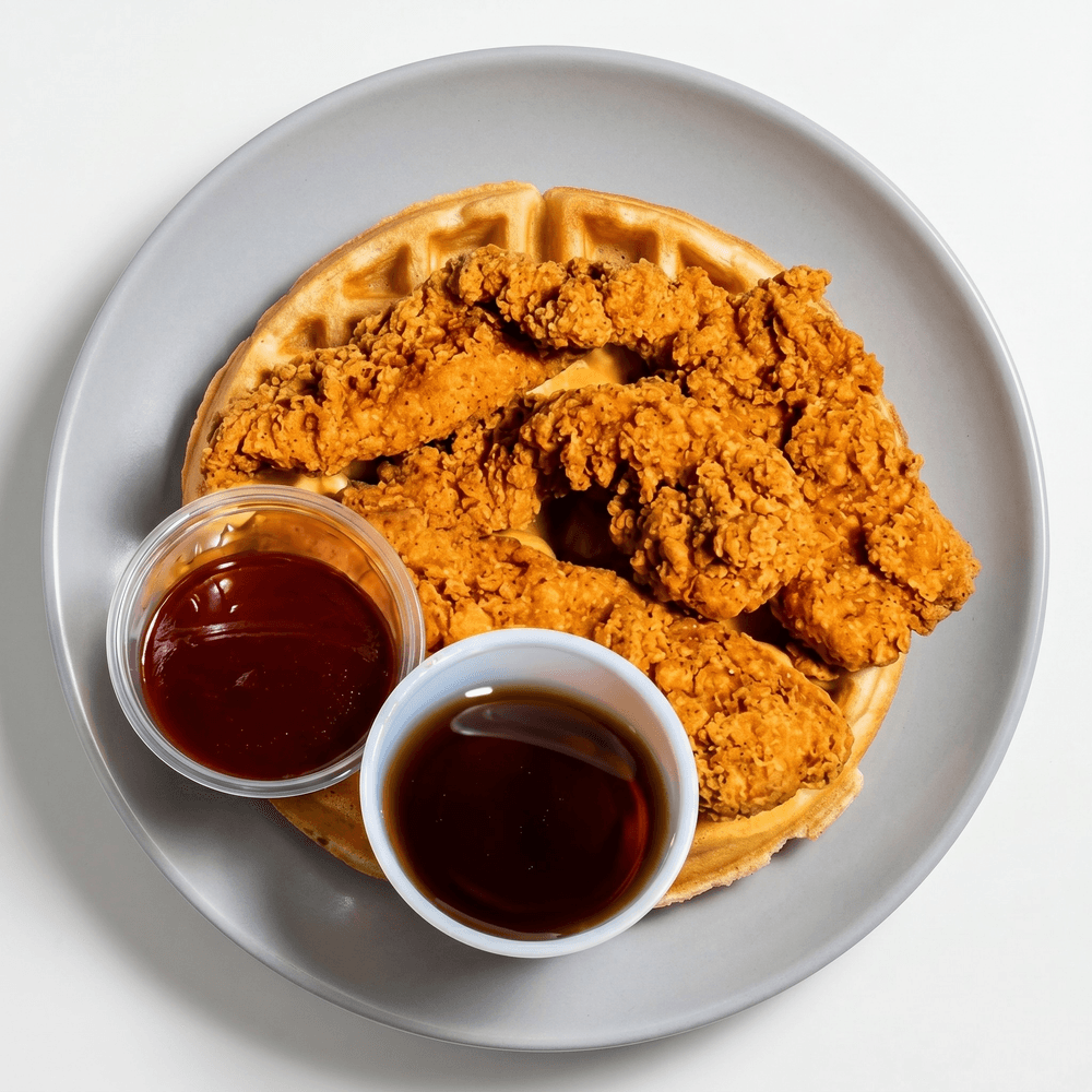 Chicken N' Waffles