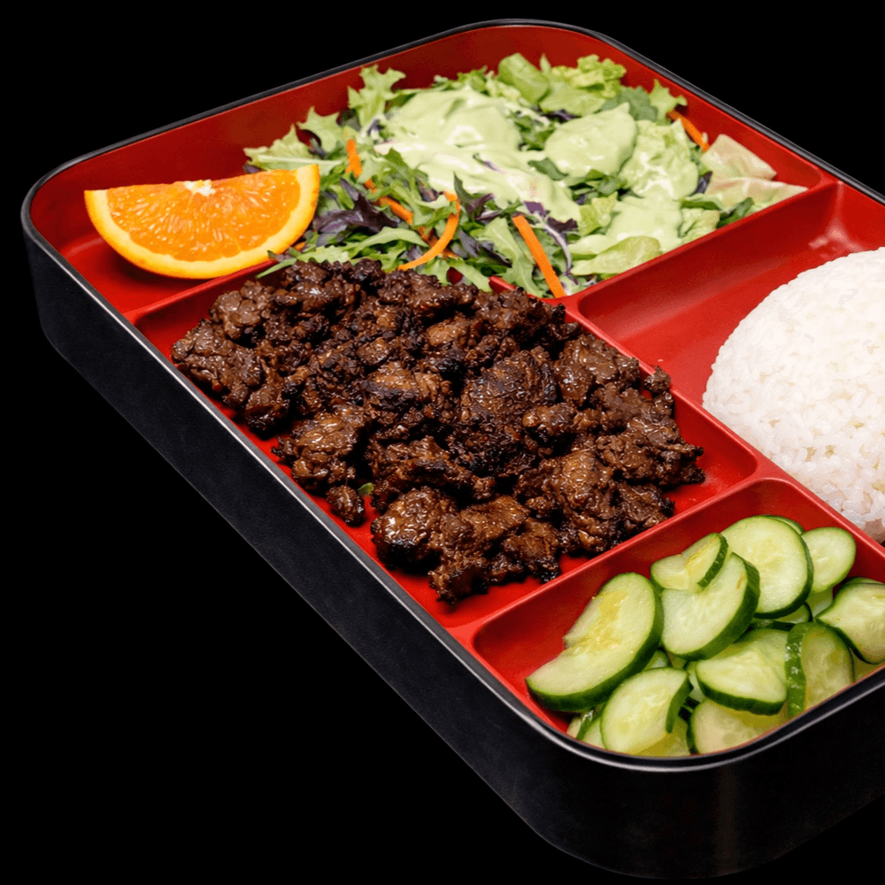 Beef Teriyaki Box