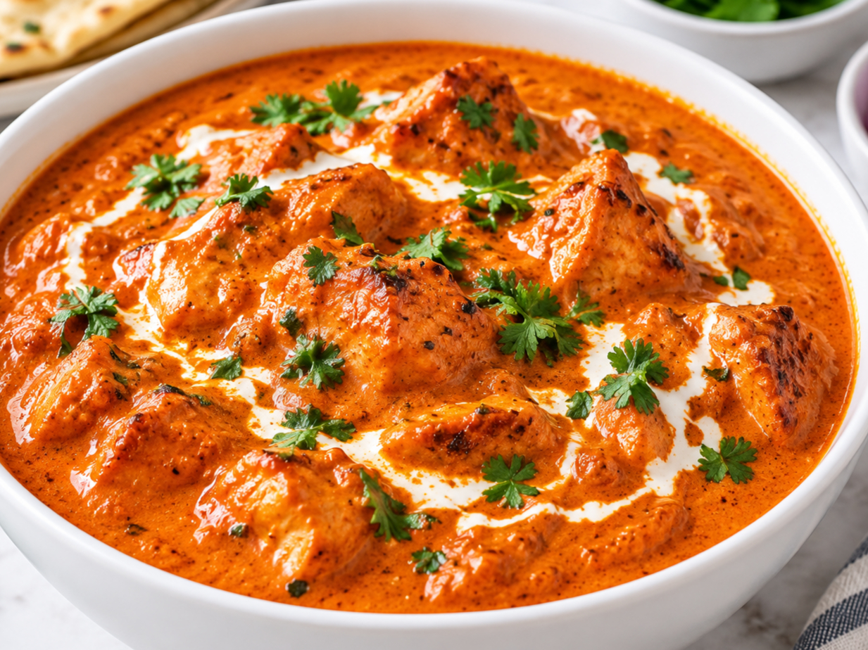 Butter Chicken