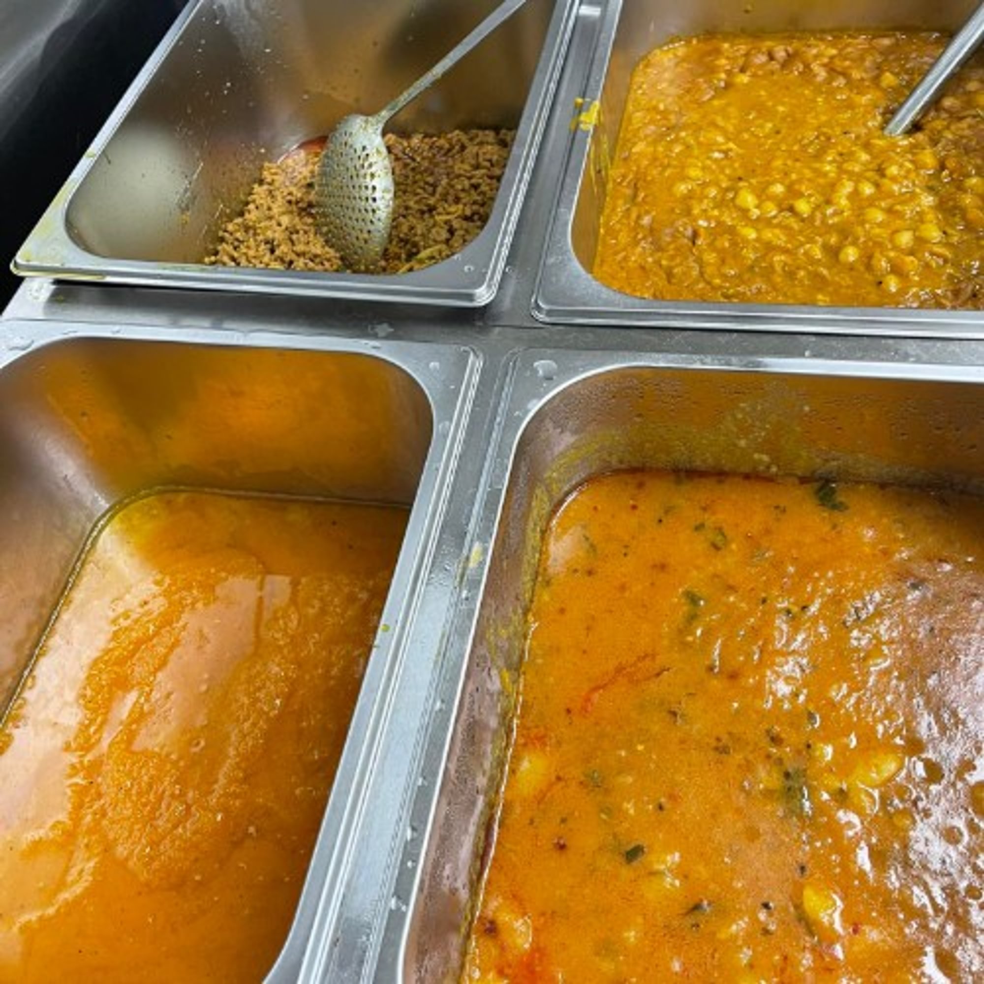Extra Aloo Bhaji