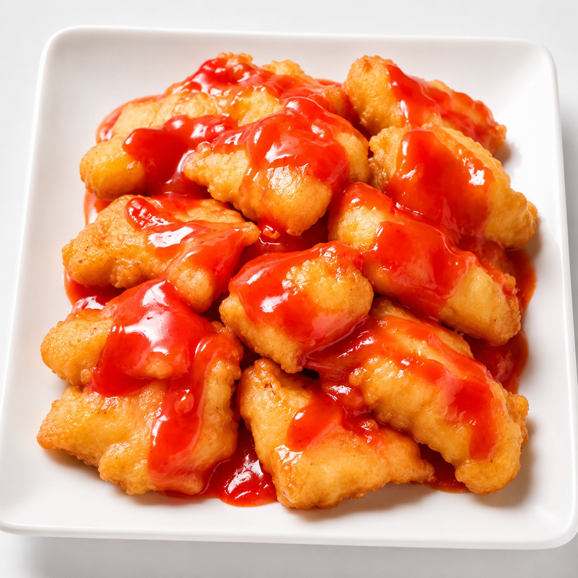 Sweet & Sour Chicken