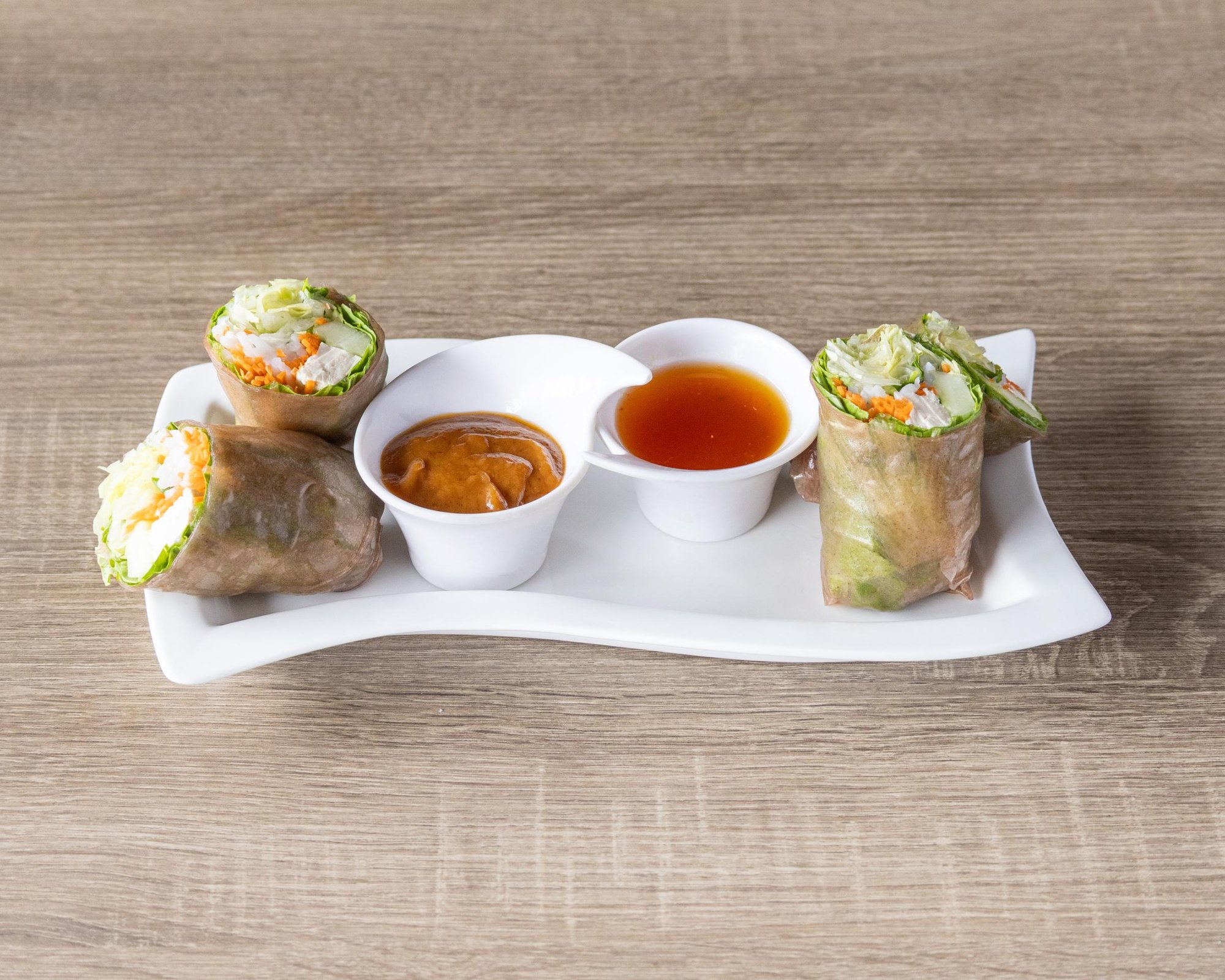 Fresh Spring Rolls