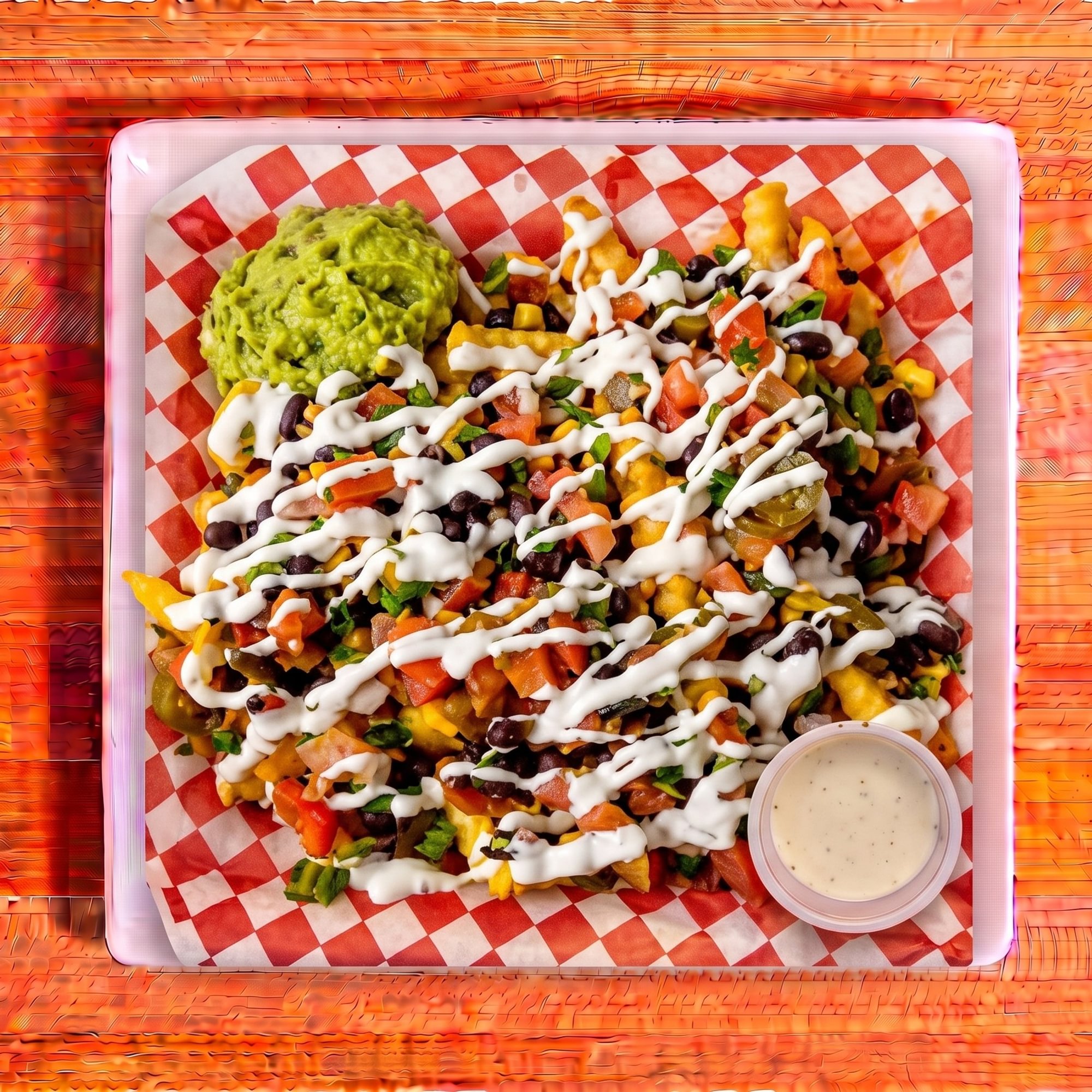 Crazy Fries