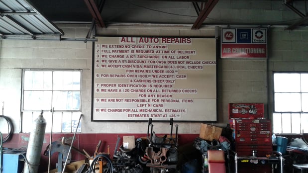 Images S & S Auto Service