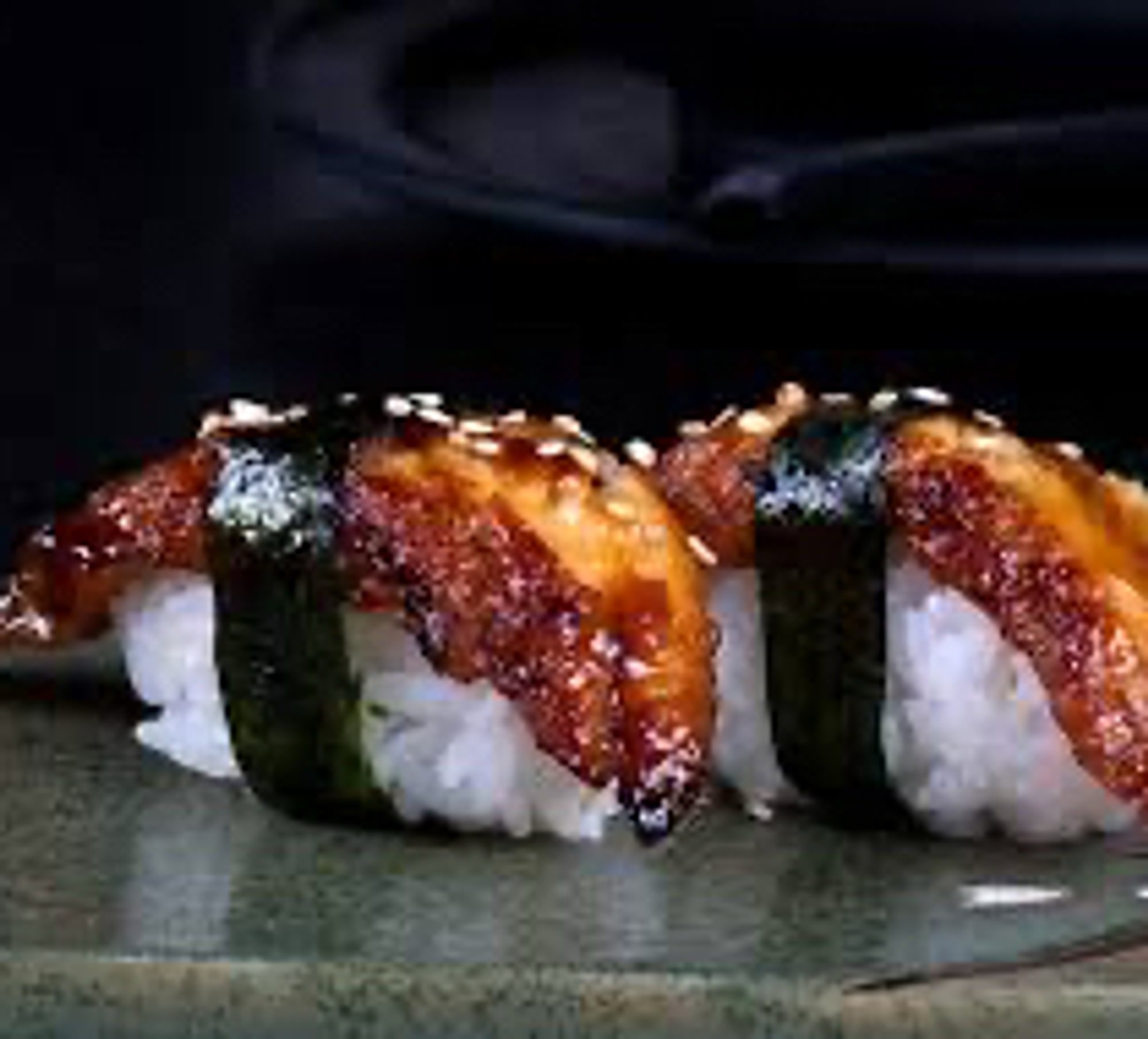 Eel Sushi