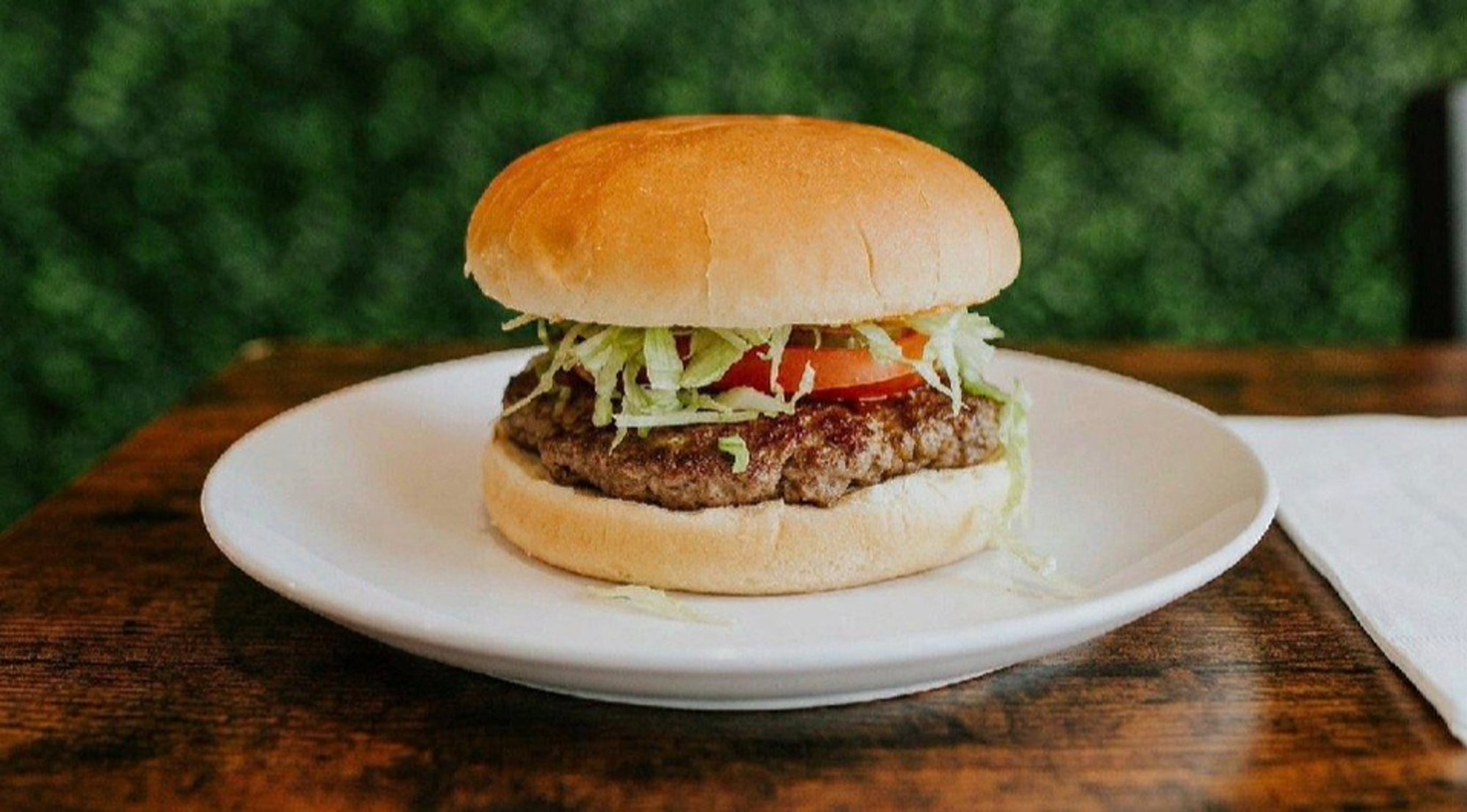Hamburger