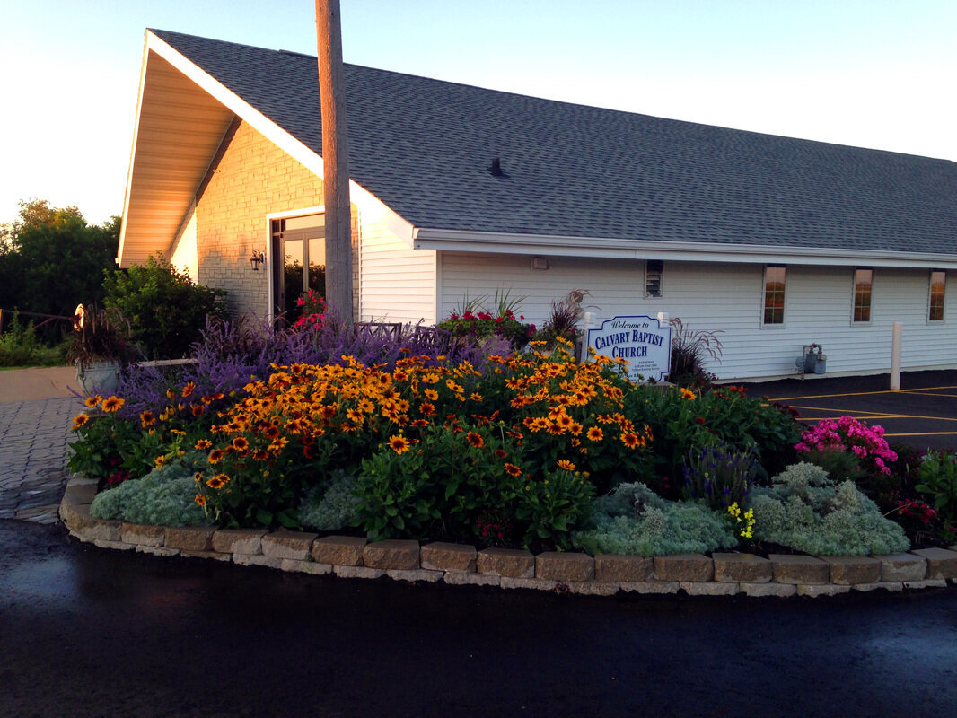 Calvary Baptist Church Image