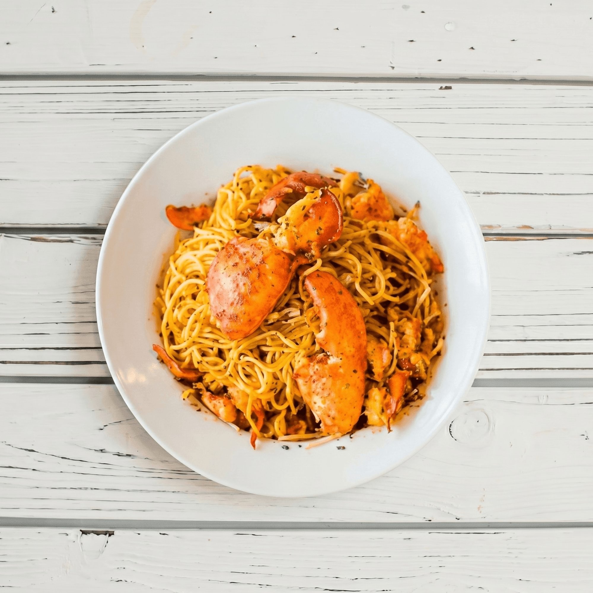 Cajun Pasta