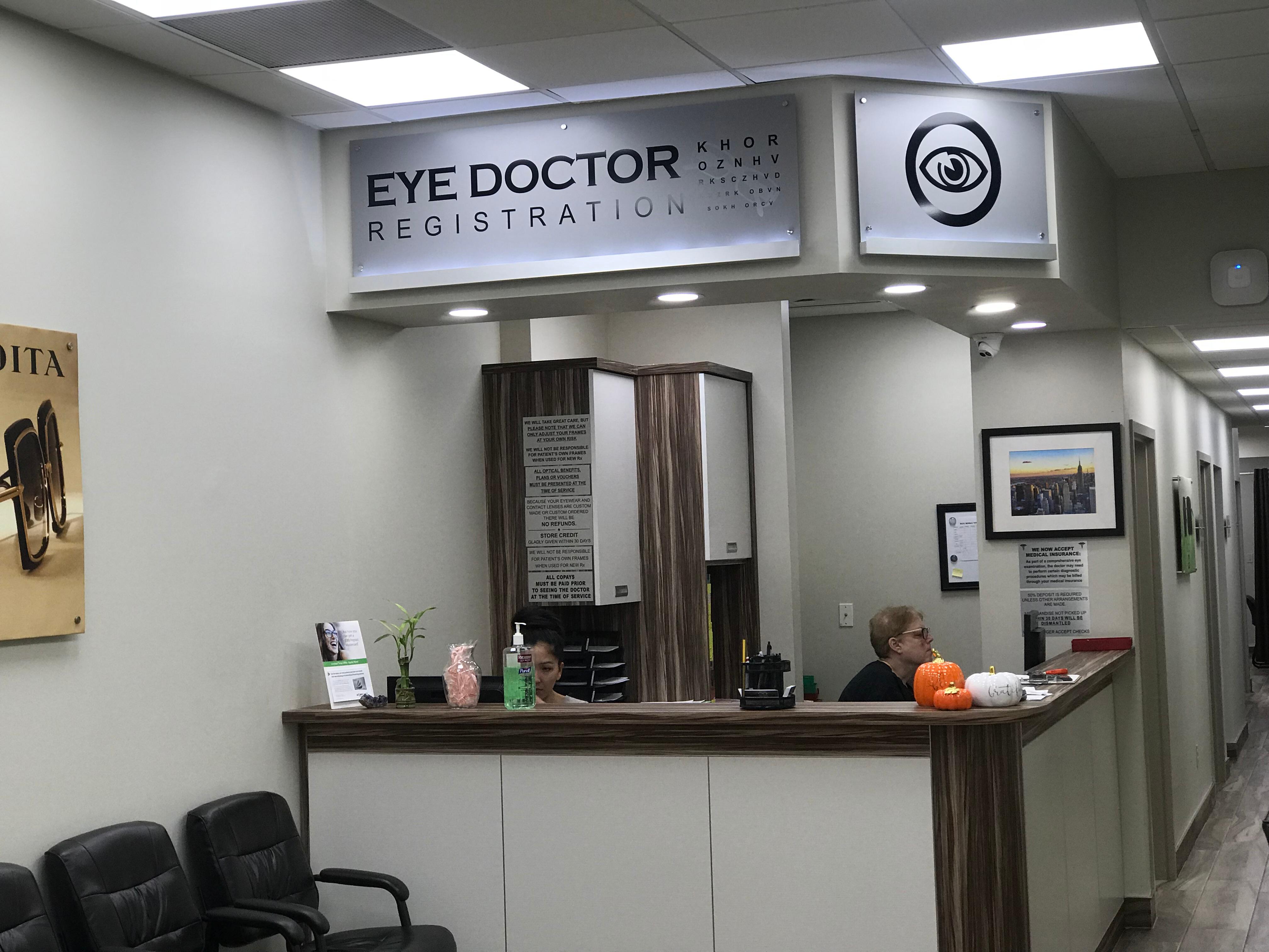 The Optical Center of Bay Ridge Photo