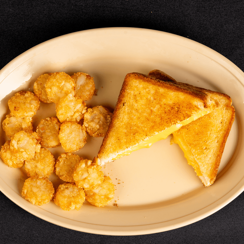 Grilled Cheese Sandwich