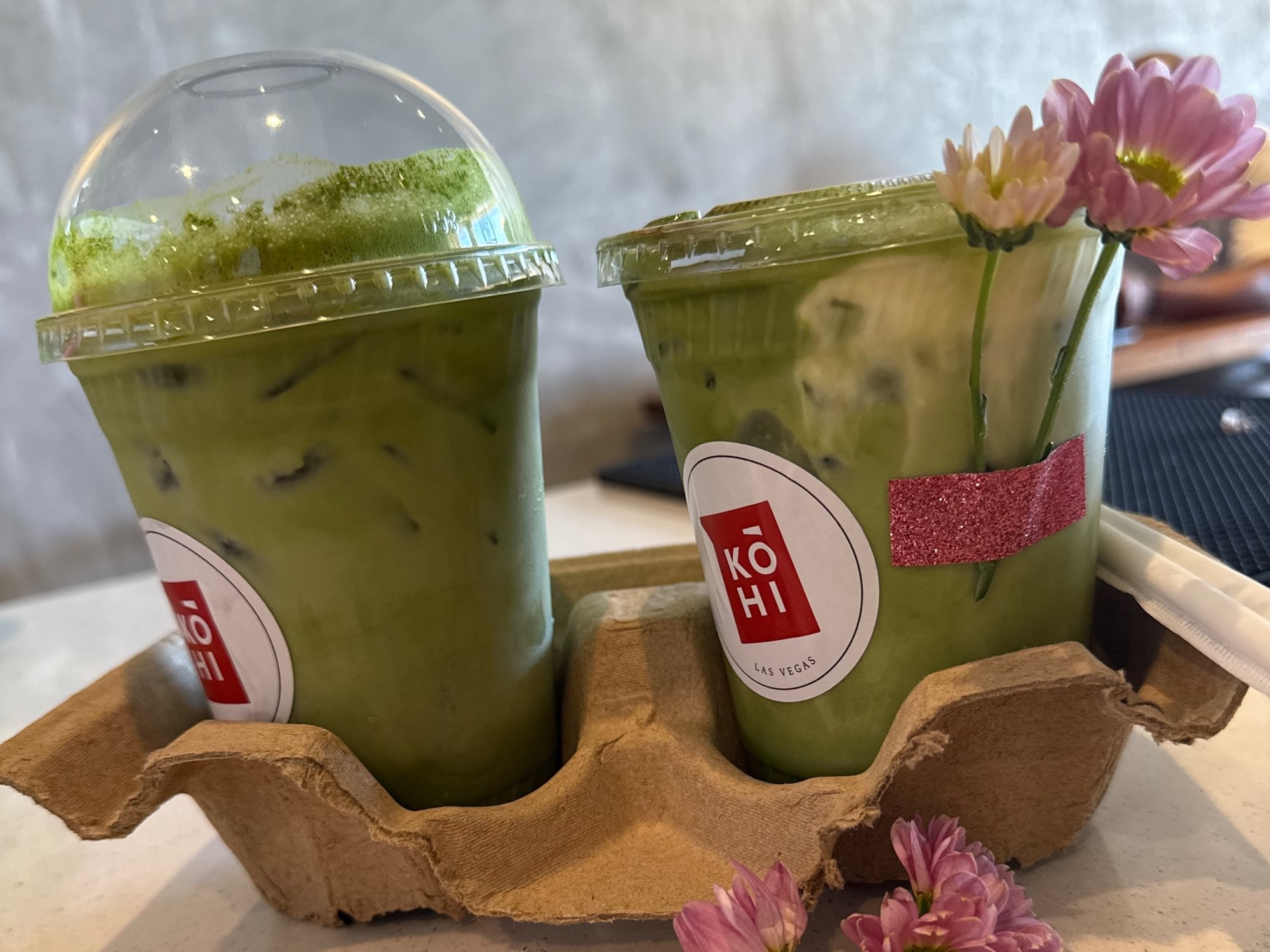 Matcha Latte