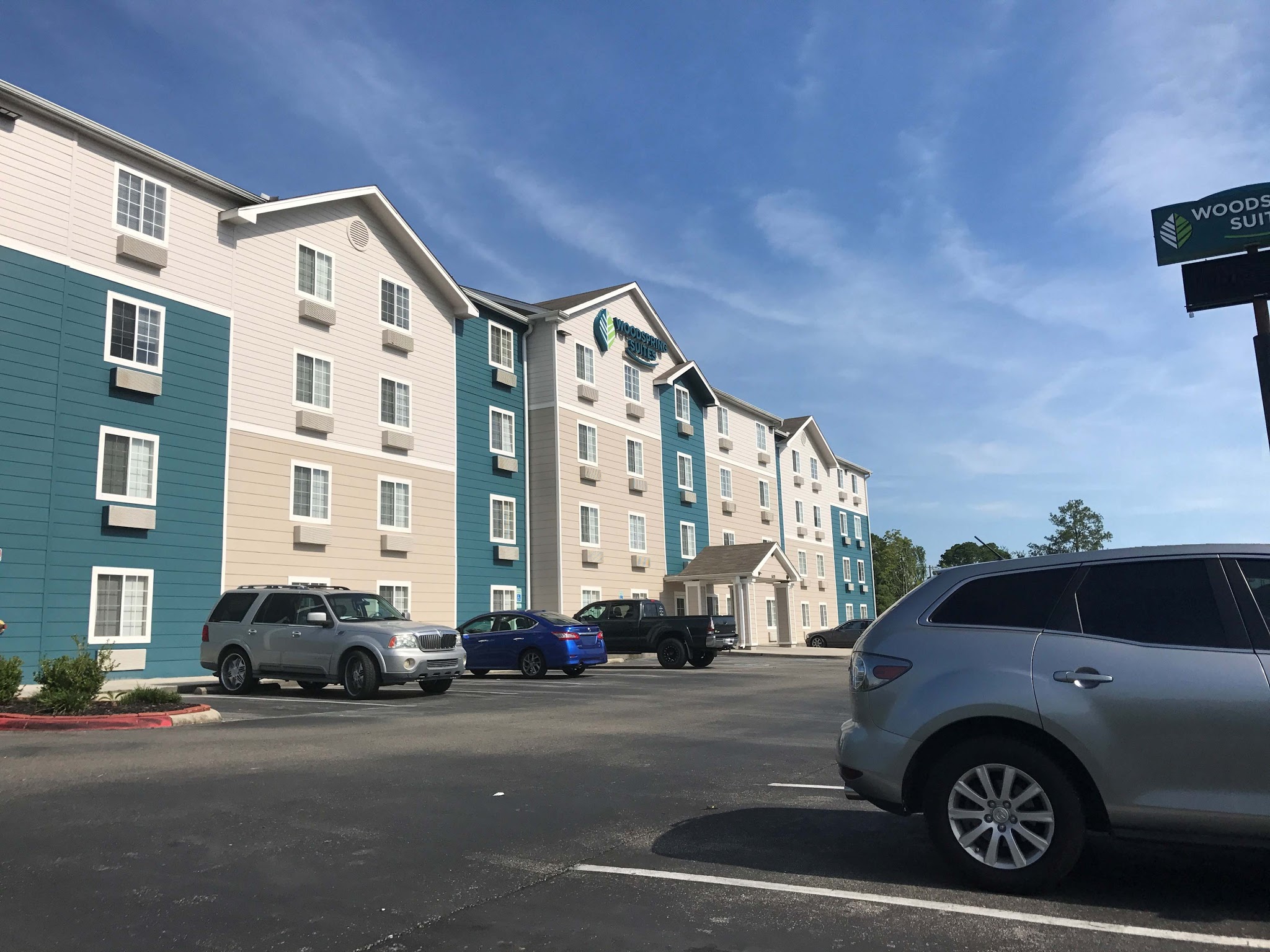 WoodSpring Suites Gulfport Photo