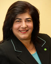 Images Elvira D'Adamo - TD Financial Planner