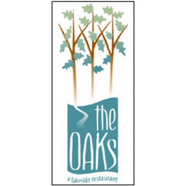 The Oaks Lakeside Logo