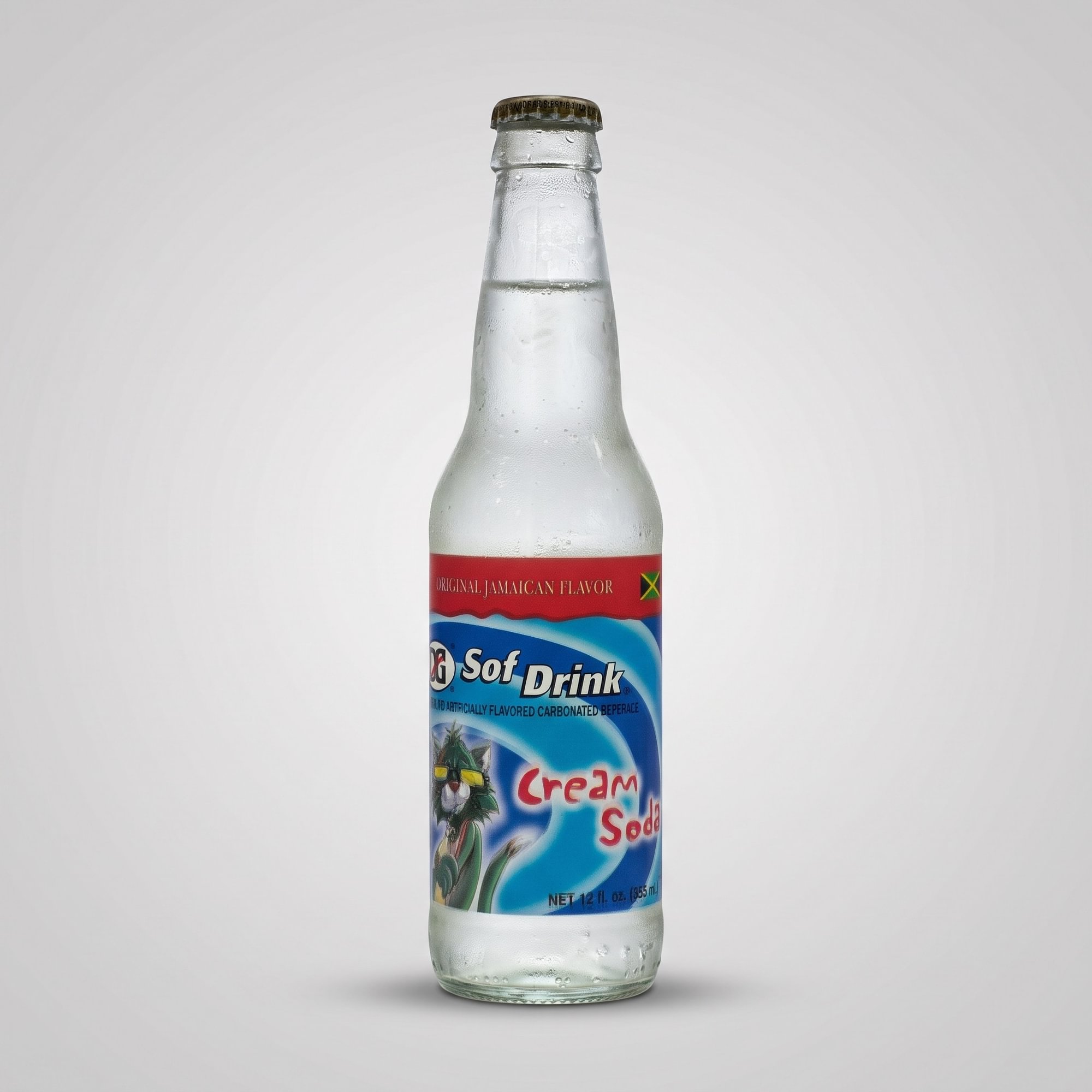 Cream Soda