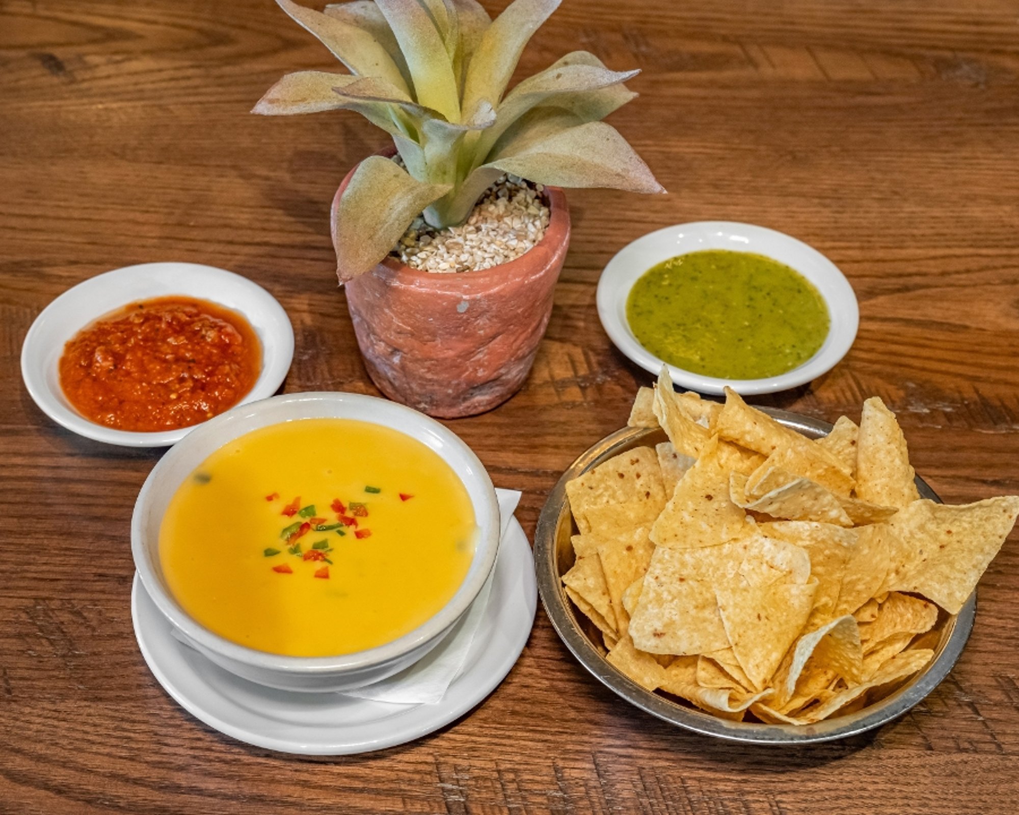 Chili Con Queso