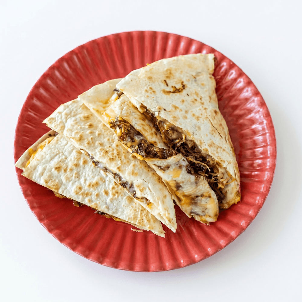 Brisket Quesadilla