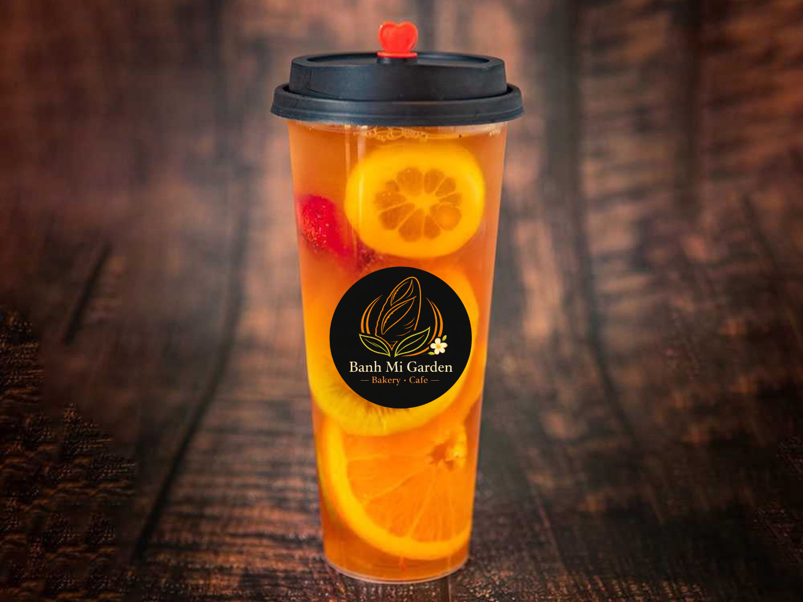 Paris Fruit Tea *Contains Caffeine*