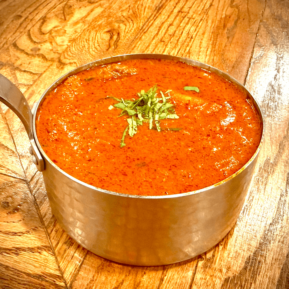 Shrimp Vindaloo
