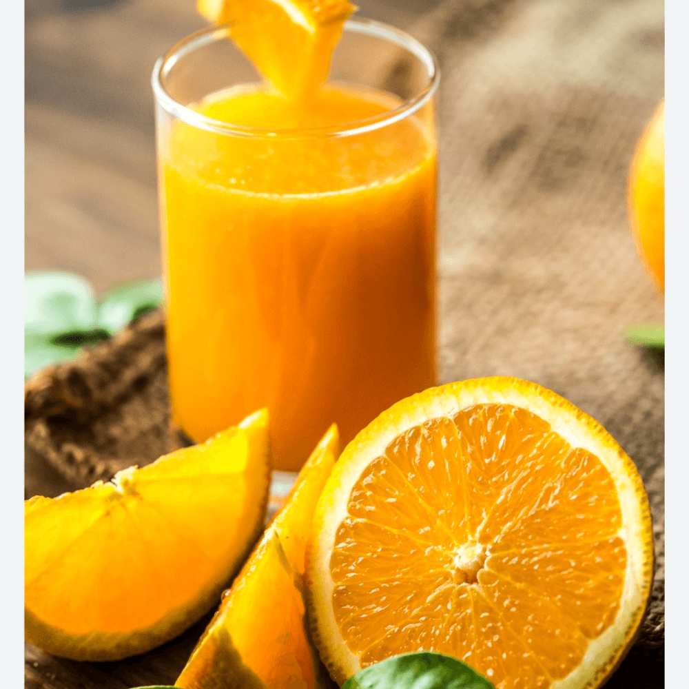 Fresh Squeezed Orange Juice