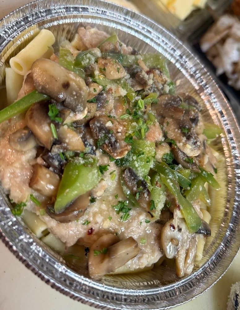 Chicken Scallopini