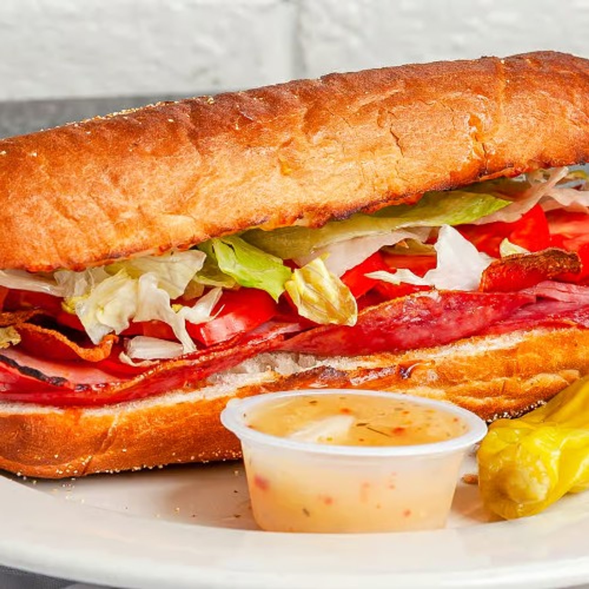 Italian Hero Sandwich