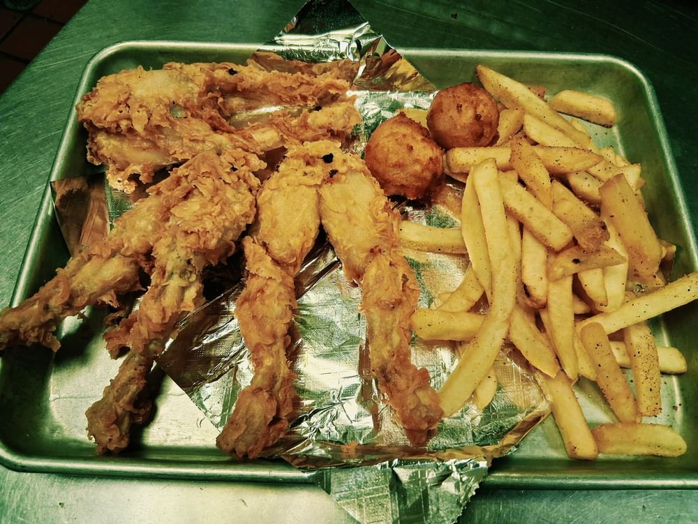 Sexy Legs Platter